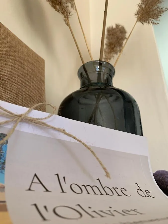Appartamento A L'Ombre De L'Olivier LʼIsle-sur-la-Sorgue
