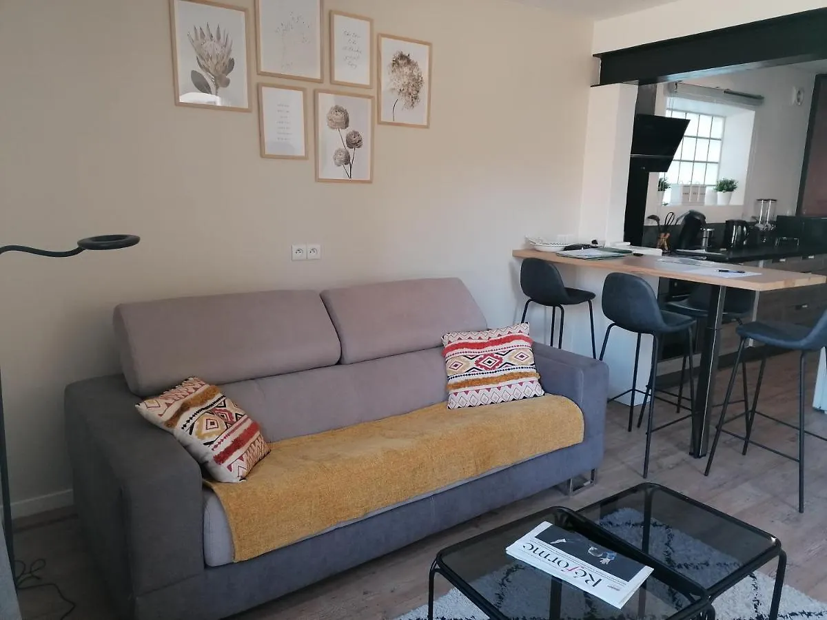 A L'Ombre De L'Olivier Apartment L'Isle-sur-la-Sorgue 0*,  France