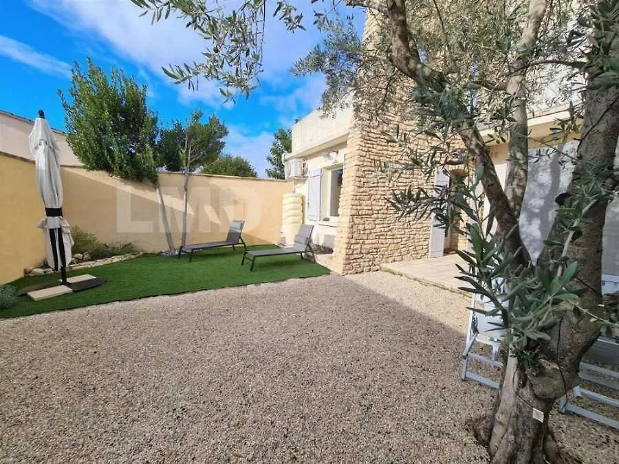 A L'Ombre De L'Olivier Apartment L'Isle-sur-la-Sorgue